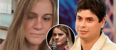 Lourdes Sacín y su radical transformación de vida Lourdes Sacín y su increíble transformación de vida: De exitosa periodista en TV a PERDERLO TODO por Andy V