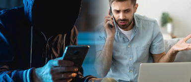 Revelan las tres palabras que jamás debes decir al responder tu teléfono URGENTE | Revelan las tres palabras que jamás debes decir al responder tu teléfono o podrías ser estafado