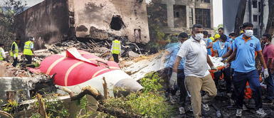 Cajas negras del vuelo de Air India revelan escalofriantes palabras Cajas negras del vuelo de Air India revelan escalofriantes palabras de capitán y copiloto: "Por qué apagaste.."