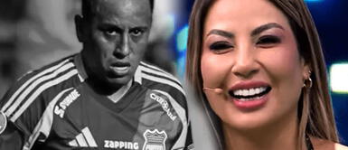 Christian Cueva enfrenta demanda de Pamela López Christian Cueva enfrenta demanda de Pamela López por pensión de más de S/60 mil