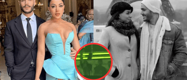 Mario Irivarren es CAPTADO en el cumpleaños de su ex Onelia Molina ¡SE APARECE! Mario Irivarren es CAPTADO en el cumpleaños de su ex Onelia Molina y estas son las imágenes