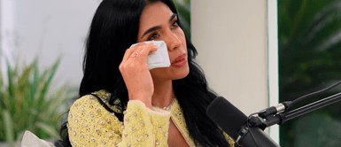 Vania Bludau llora por la pérdida de su bebé Vania Bludau llora desgarradoramente al confesar la pérdida de su bebé: "me dijo que no quería intentar más"