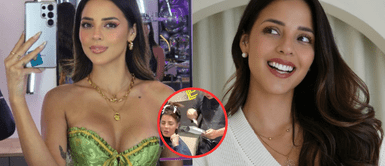 Luciana Fuster sorprende con RADICAL cambio de look Luciana Fuster sorprende con cambio de look extremo y fans se rinden ante su nuevo estilo