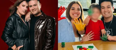 Cassandra Sánchez en graduación de Milán junto a Deyvis Orozco Cassandra Sánchez celebra con emoción la graduación de Milán junto a Deyvis Orosco: “Hoy cerramos una etapa”