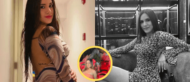 Darinka Ramírez deslumbra en un mini vestido Ombré Darinka Ramírez debuta en videoclip urbano y brilla en un mini vestido Ombré viral