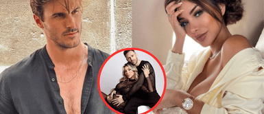 Paula Manzanal reaparece junto a famoso actor de Hollywood Paula Manzanal confirma ruptura con el padre de su hija y reaparece junto a famoso actor de Hollywood