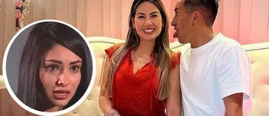 ¿Christian Cueva NO le quiere dar el DIVORCIO a Pamela López por insólita razón? “Él no la quiere dejar” ¿Christian Cueva no le quiere dar el divorcio a Pamela López por insólita razón?