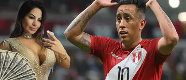 Filtran la IMPACTANTE SUMA que Pamela López estaría aportando mensualmente para sus hijos sin ayuda de Cueva Filtran la suma que Pamela López estaría aportando mensualmente para sus hijos sin ayuda de Christian Cueva