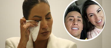 Pamela López reaparece SENTIMENTAL en medio de revelación de Christian Cueva por no querer “dejarla”: Pamela López reaparece sentimental en medio de revelación de Christian Cueva por no querer “dejarla”