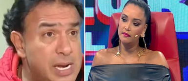 Farid EXPLOTA contra Mariella Zanetti por nombrarlo en ‘EVDLV’ y niega maltratos: "Necesitará plata para mantener a su marido" Farid Ode explota contra Mariella Zanetti por nombrarlo en ‘EVDLV’ y niega maltratos
