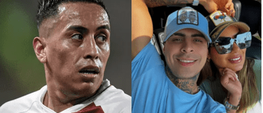 Christian Cueva no supera a Pamela López ¿Christian Cueva no SUPERA a Pamela López y estaría celoso de Paul Michael?: "Pensó que ella no iba a rehacer su vida así"