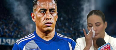Christian Cueva envía fulminante MENSAJE en medio de escándalo por no querer firmar su divorcio Christian Cueva envía fulminante mensaje en medio de escándalo por no querer firmar su divorcio