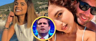 Expareja de Susana Alvarado reaparece Expareja de Susana Alvarado reaparece y lanza indirecta de amor en concierto: "He dejado el corazón en Perú"