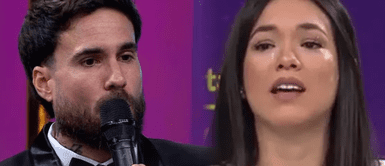 Gino Assereto habla de Jazmín Pinedo Gino Assereto se sincera sobre el estado de su relación con Jazmín Pinedo: "Hacer lo que mejor puede"