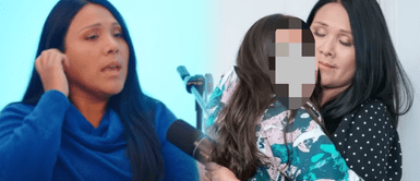 Tula Rodríguez habla de su proceso como madre Tula Rodríguez revela el inesperado pedido que le hizo su hija y que no pudo ignorar: "Fue un choque"