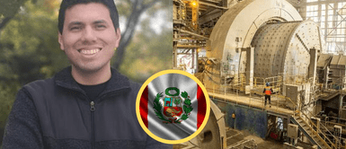 Alumno destacado de la UNI logró brillar en EE.UU Alumno destacado de la UNI triunfa en empresa top de EE.UU.: “Lo más gratificante es representar a mi familia y a mi país”