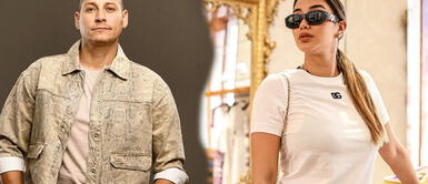 Luigui Carbajal reveló que no piensa en obra con Xiomy Kanashiro. Luigui Carbajal ‘abandona’ proyecto con Xiomy Kanashiro: “El tiempo libre quiero aprovecharlo en casa”