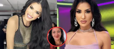 Michelle Soifer sin maquillaje Mira cómo luce Michelle Soifer sin maquillaje antes de su look café más radiante