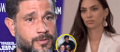 Yaco Eskenazi habla de su relación con Natalie Vértiz Yaco Eskenazi revela por qué su padre no 'aguantaba' a Natalie Vértiz por impensado motivo