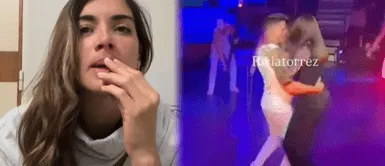 Korina Rivadeneira se pronuncia Korina Rivadeneira rompe el silencio con contundente mensaje tras sufrir tocamientos indebidos en circo: “Rechacé tres veces”