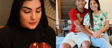 Ana Siucho Ana Siucho reaparece tras su separación con Edison Flores y lanza mensaje que conmueve: "Sé feliz"