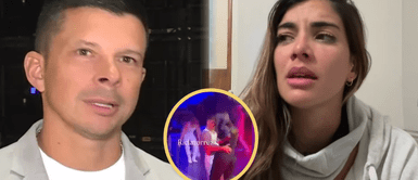 Mario Hart y su reacción tras acoso a Korina Rivadeneira Mario Hart sorprende con su 'reacción' en medio del acoso sexual sufrido por Korina Rivadeneira en circo