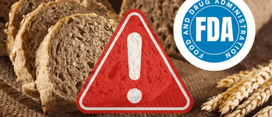 Famosa marca de pan retirada del mercado URGENTE | Ordenan retiro de popular pan de todas las tiendas y supermercados de este país por RIESGO MORTAL