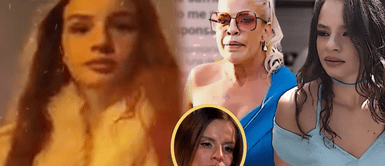 Thamara Medina reaparece tras agredir a su madre en la boda de Alejandra Hermana de Alejandra Baigorria reaparece y sorprende con su respuesta tras agredir a su madre: “¿Te arrepientes?”