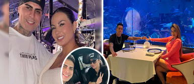 Pamela López es captada comiendo CEBICHE en su auto junto a Paul Michael ¿Ya no hay exclusivos restaurantes? Pamela López es captada comiendo cebiche en su auto junto a Paul Michael ¿Ya no hay exclusivos restaurantes?