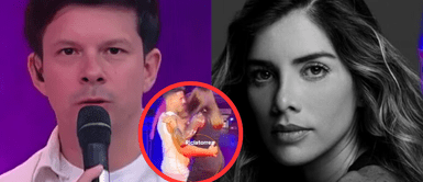 Mario Hart Mario Hart rompe su silencio tras tocamientos indebidos que sufrió Korina Rivadeneira en Dioses del Circo: "El daño ya está hecho"