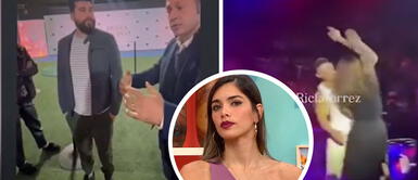 El inidgnante comentario del CIRCO de LOS DIOSES tras tocamientos indebidos a Korina El indignante comentario del circo de los Dioses tras tocamientos indebidos a Korina