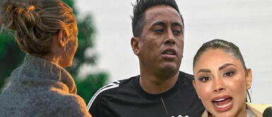 Christian Cueva SE PRONUNCIA después de filtrarse que está “enamorado de una rubia”: Christian Cueva se pronuncia tras filtración que está “enamorado de una rubia”