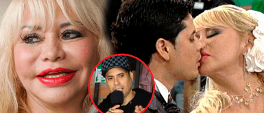 La impactante transformación de Andy V La impactante transformación de Andy V: Del escándalo y éxito en Chollywood tras boda con Susy Díaz a dedicarse a esto