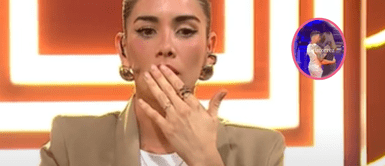 Korina Rivadeneira se pronuncia tras sufrir acoso en circo Korina Rivadeneira se pronuncia en vivo tras ser víctima de acoso por bailarín en circo: "Me pasaban de mano en mano"