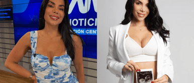 Ely Yutronic anuncia su embarazo Ely Yutronic anuncia su embarazo y cuándo daría a luz: “Ser madre a los 37 años y de manera natural”