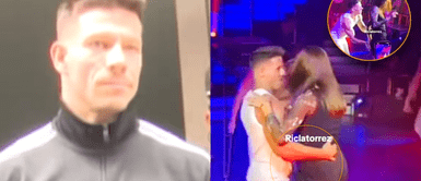 Korina Rivadeneira: aparece bailarín Aparece bailarín que se sobrepasó con Korina tras cometer tocamiento indebido en circo: ¿Qué dijo?