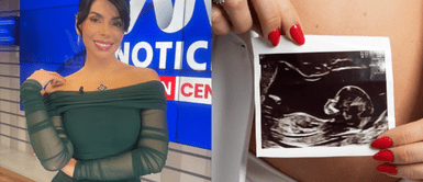 Ely Yutronic anuncia embarazo Ely Yutronic deslumbra al anunciar su embarazo con un look total white lleno de glamour