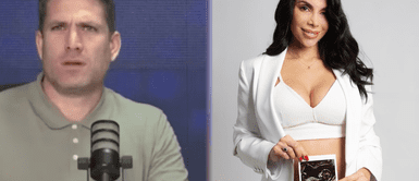 Paco Bazán es troleado tras anuncio de embarazo de Ely Yutronic Usuarios bromean con Paco Bazán por embarazo de Ely Yutronic: "Firma a tu chibolo"