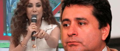 Janet Barboza contra Alfredo Zambrano Janet Barboza responde con firmeza tras nueva carta notarial de Alfredo Zambrano: "Tengo el derecho de opinar"