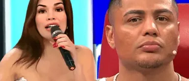 Samantha Batallanos gana juicio contra Maicelo Samantha Batallanos GANA juicio contra Jonathan Maicelo: Boxeador deberá cumplir servicio comunitario y tratamiento psicológico