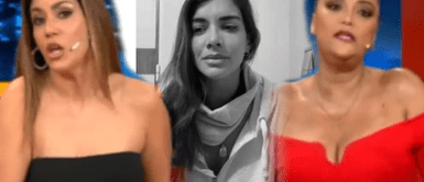 Tilsa Lozano y Mariella Zanetti se enfrentan Tilsa Lozano y Mariella Zanetti protagonizan TENSA discusión por caso de Korina Rivadeneira