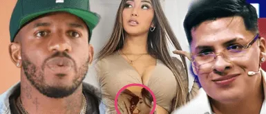 Chechito cuenta su verdad sobre su 'encuentro' con Xiomy Kanashiro ¡Tiembla, Farfán! Chechito se sienta en 'EVDLV' y responde si estuvo con Xiomy Kanashiro