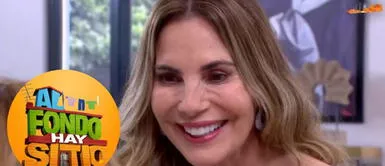 'Al fondo hay sitio': Filtran imágenes de Carina Calmed interpretando a Isabella Picasso. 'Al Fondo Hay Sitio': filtraciones revelan impactante reencuentro entre Isabella y sus padres en un mercado