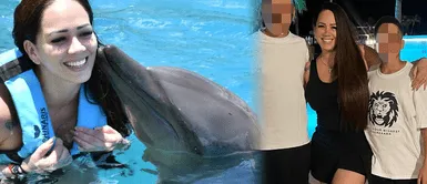 Melissa Klug sorprende a sus hijos con espectaculares vacaciones en México ¡Lujo total! Melissa Klug sorprende a sus hijos con vacaciones de ensueño en México en hotel que no baja de S/3000 por noche