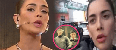 Korina Rivadeneira hace llamado a autoridades Korina Rivadeneira exige igualdad en la atención a víctimas de acoso: "No solo con personajes públicos"