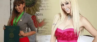 Muchas vedettes de los 90 desaparecieron de la vida pública para dedicarse a otras cosas. De exitosa vedette a ser acusada de lavados: ¿Qué pasó con Maribel Velarde?