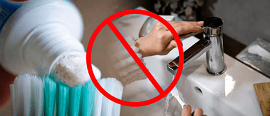 Prohíben venta de popular marca de paste dental comercializada en Perú ES OFICIAL | Prohíben venta de popular marca de pasta dental comercializada en Perú por causar graves daños