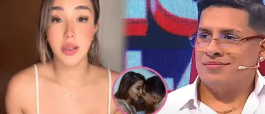 Xiomy Kanashiro habla de Chechito Xiomy Kanashiro habla claro sobre Chechito y sorprende al revelar su versión del encuentro: "Si pasó algo"