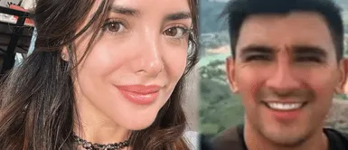 Rosángela Espinoza confirma su romance con empresario chileno Rosángela Espinoza está enamorada: conoce a Edgard San Martín, el empresario chileno que robó su corazón