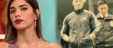 Korina Rivadeneira se pronuncia tras sentencia de bailarín Korina Rivadeneira cuenta que bailarín le lloró tras recibir sentencia por acoso: "Le va a servir como lección"